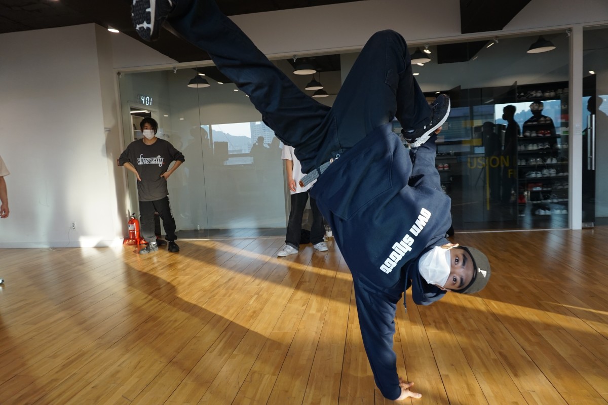 Breakdancing Is Going To Be An Olympic Sport Will It Give The South Korean Scene A Hand Stand South China Morning Post