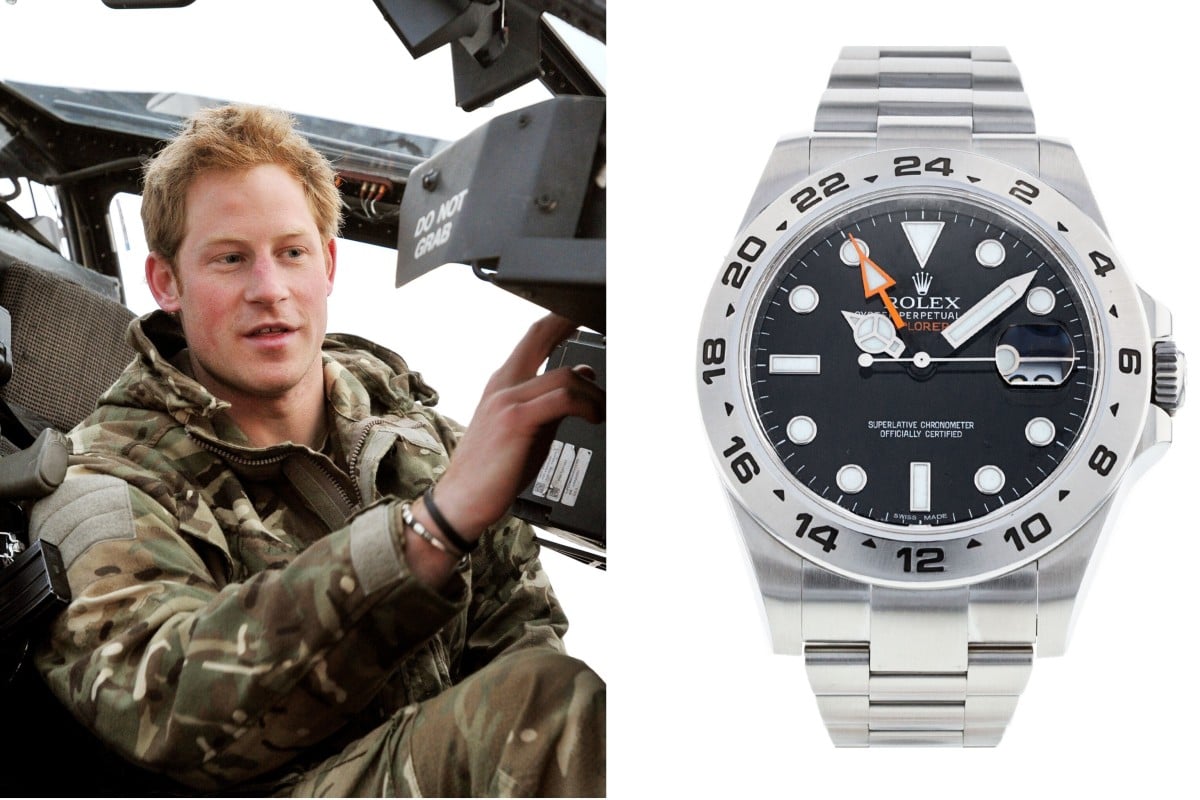 military Rolex, Sylvester 