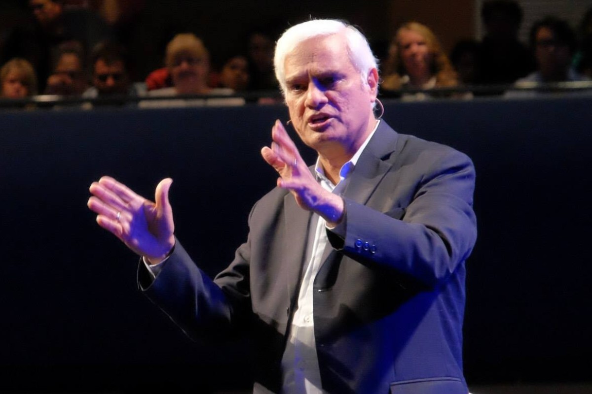 Late Indian American Preacher Ravi Zacharias Committed Sex Abuse His Ministry Confirms South China Morning Post