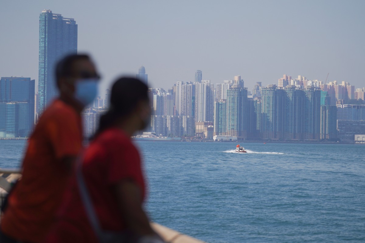Hong Kong Air Pollution South China Morning Post