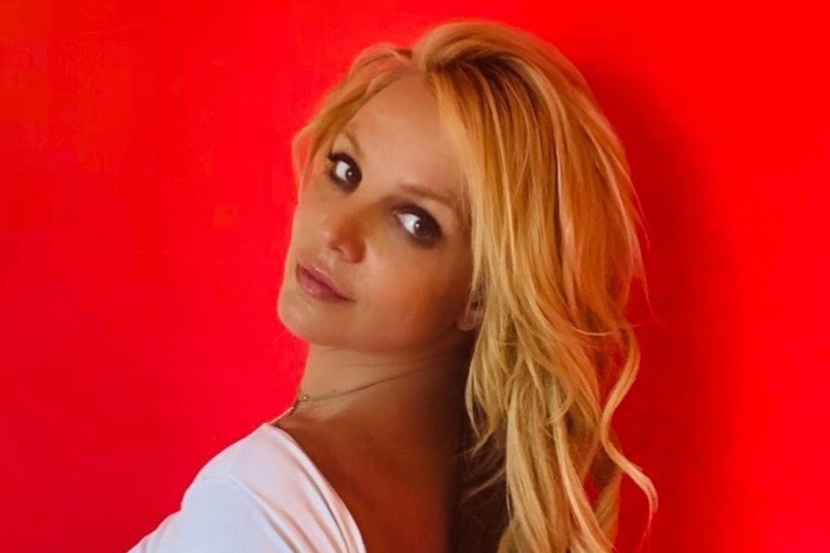 Britney Spears has no legal control of her US$59 million fortune