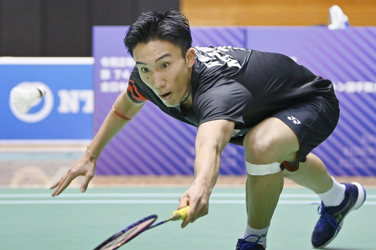 world number one badminton racket