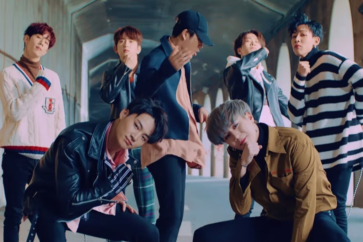 Amid Doubt Over Got7 S Future Yugyeom One Of K Pop Band S Seven Members Is Said To Be Switching From Its Management Company To Jay Park S Hip Hop Label Aomg South China Morning Post
