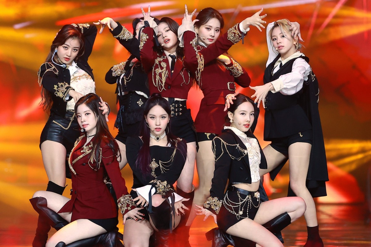 Bts Iu Win Big At K Pop S Golden Disc Awards Where Got7 Perform Potentially For The Last Time As A Group South China Morning Post
