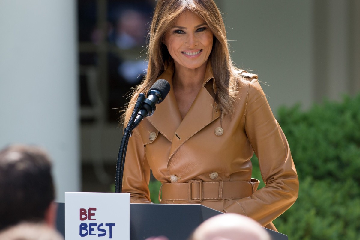 Melania Trump | South China Morning Post