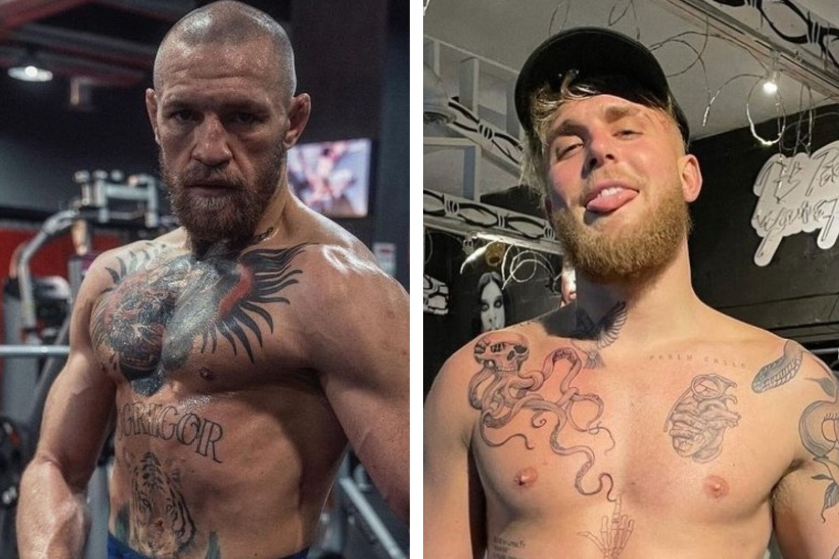 Ufc Conor Mcgregor Certainly A Viewer Of Youtuber Jake Paul S Venture Into Boxing World South China Morning Post