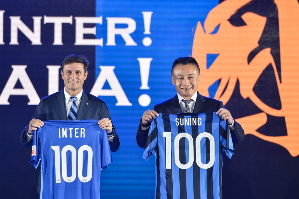 Chinese Owned Inter Milan To Rebrand To Appeal To Foreign Fans South China Morning Post Football club internazionale milano, commonly referred to as internazionale or simply inter, and known as inter milan outside italy, is an italian professional football club based in milan, lombardy. chinese owned inter milan to rebrand to