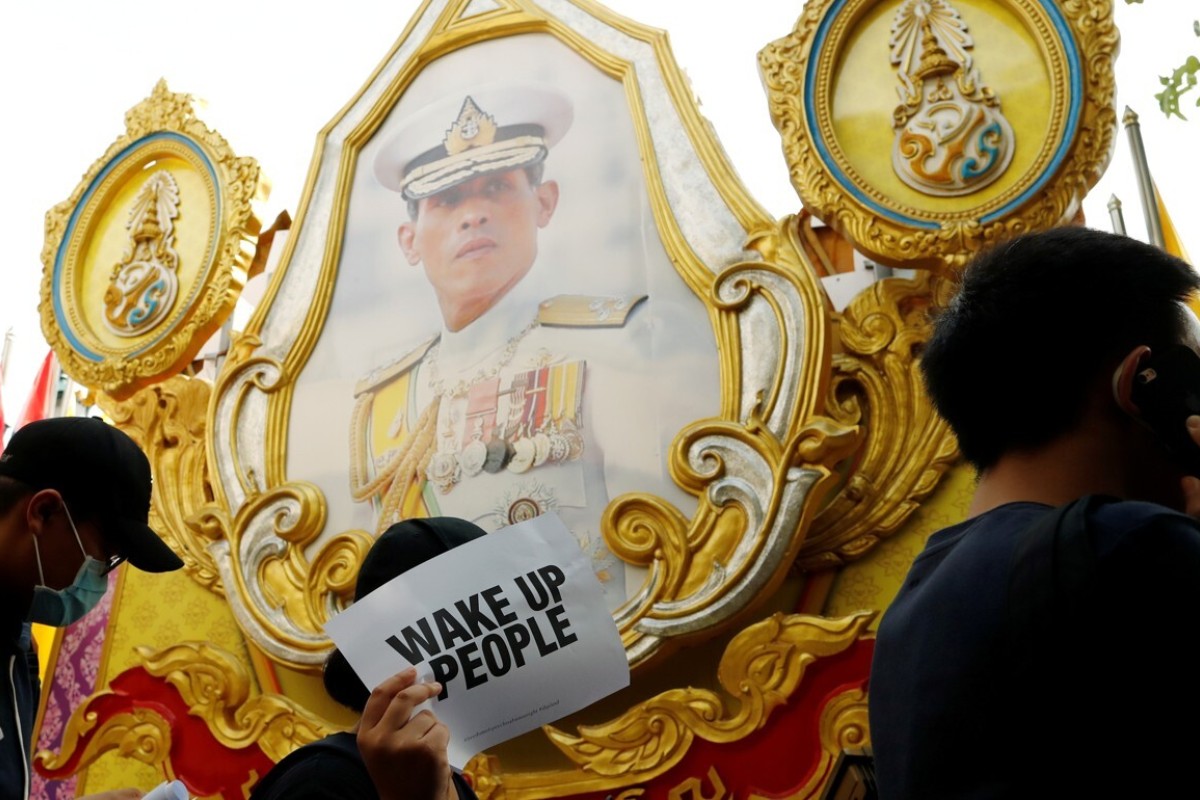 Thailand jails woman for more than 43 years for insulting monarchy 