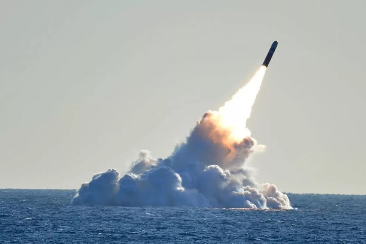 The Jl 3 The New Missile Raising The Cost Of A Us Fight With China South China Morning Post