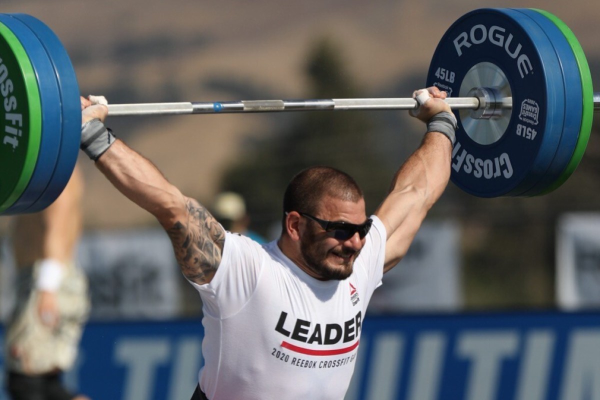 Klimatologische bergen Th De stad Who is Crossfit champion Mat Fraser? Prize money, diet and not talking to  Rich Froning | South China Morning Post