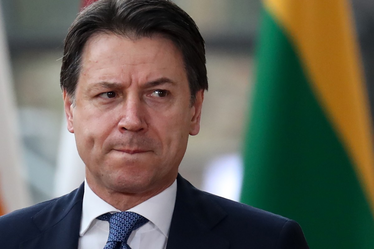 Italian Pm Giuseppe Conte Resigns In Bid To Seek New Government South China Morning Post