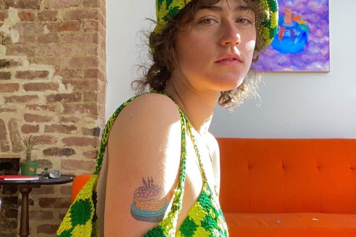 How Kamala Harris 22 Year Old Stepdaughter Ella Emhoff Outshone Even Michelle Obama And Lady Gaga At The 21 Us Presidential Inauguration South China Morning Post