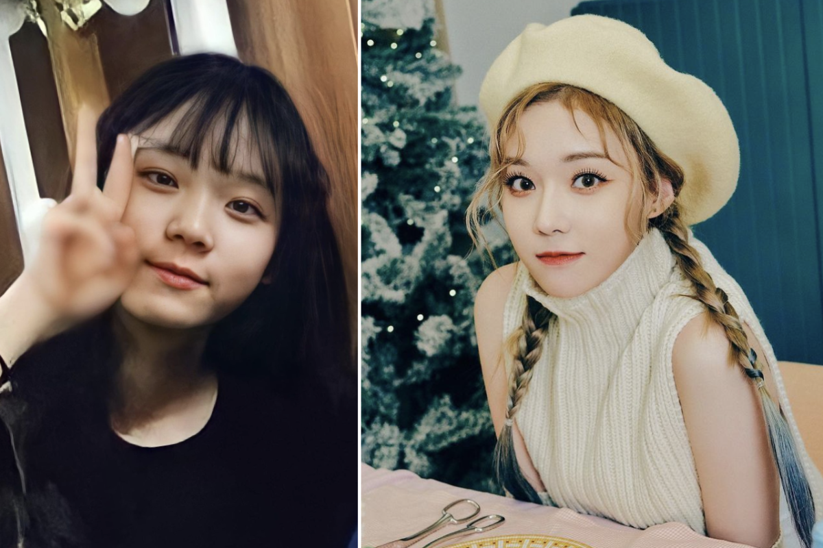 Aespa's Winter: meet the K-pop knockout being compared to K-drama actresses  So Yoo-jin and Yoon So-hee, and Girls' Generation leader Taeyeon | South  China Morning Post