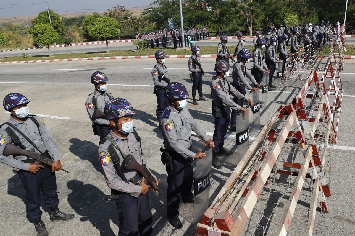 Myanmar coup fears mount as military refuses to accept election results | South China Morning Post