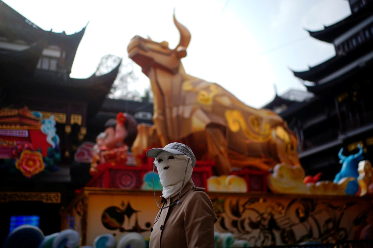 Coronavirus Tech Firms Heed Call As Chinese Authorities Urge People To Stay Home Go Online For Lunar New Year South China Morning Post