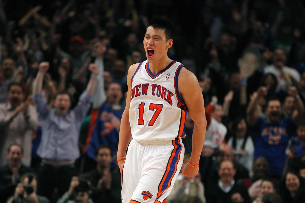 linsanity jersey