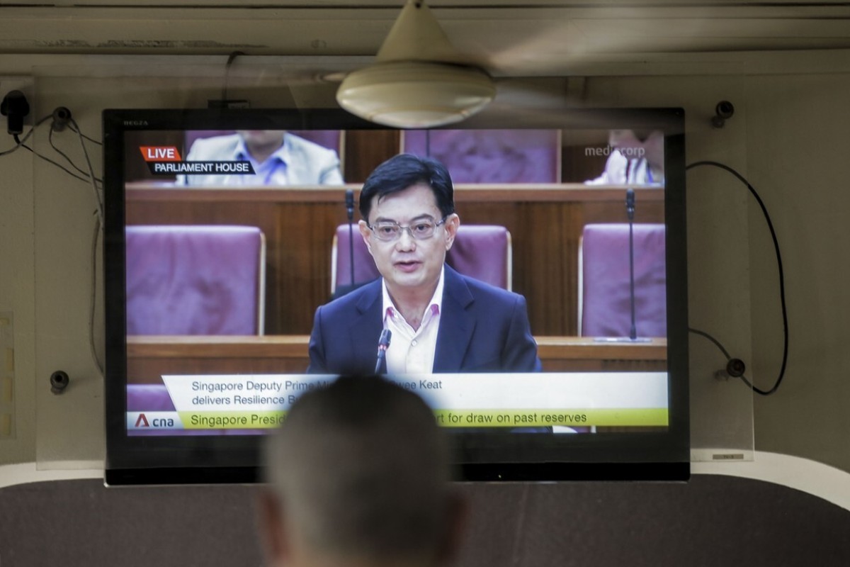 What Heng Swee Keat S 2021 Singapore Budget Has In Store For The City State S Coronavirus Recovery South China Morning Post