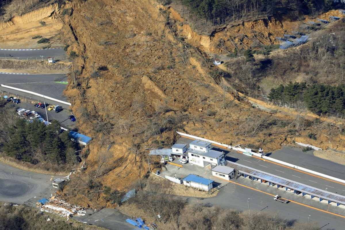 Japan Earthquake Evokes Memories Of 2011 Fukushima Disaster South China Morning Post