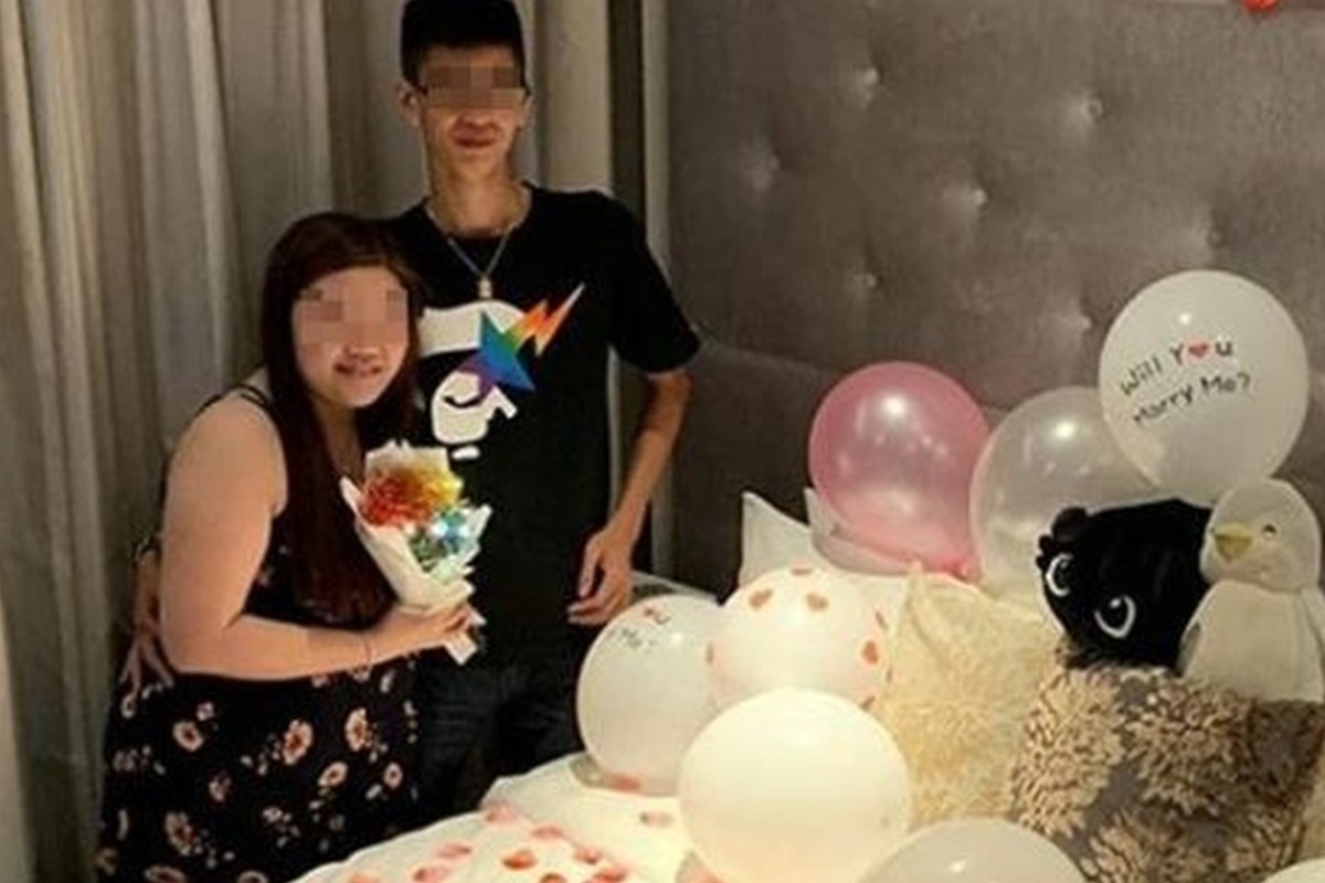 Singapore Couple Who Allegedly Dumped Baby In Bin Wanted For Murder In Taiwan South China Morning Post