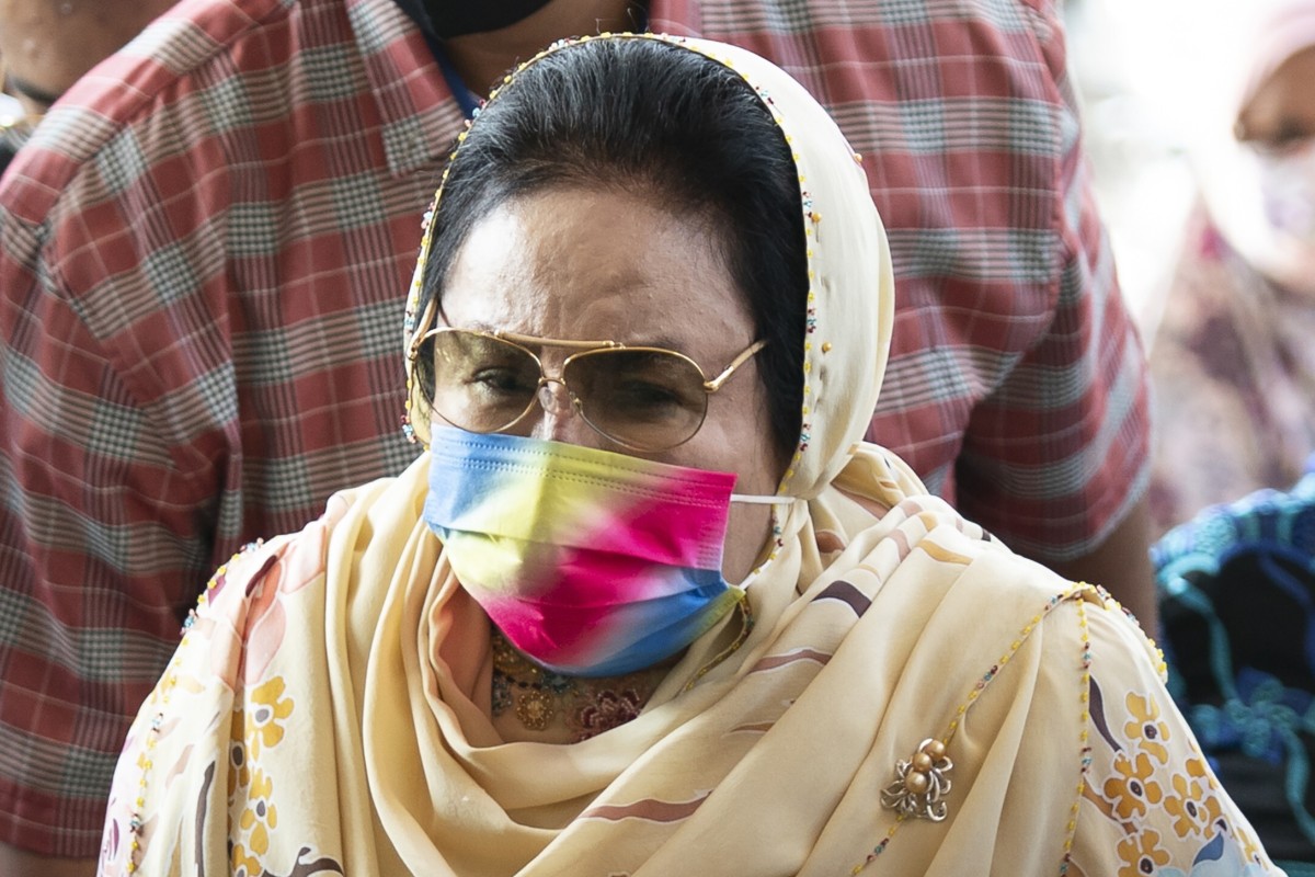 Malaysian Court Rules Corruption Trial Of Rosmah Mansor Wife Of Ex Pm Najib Razak To Proceed South China Morning Post