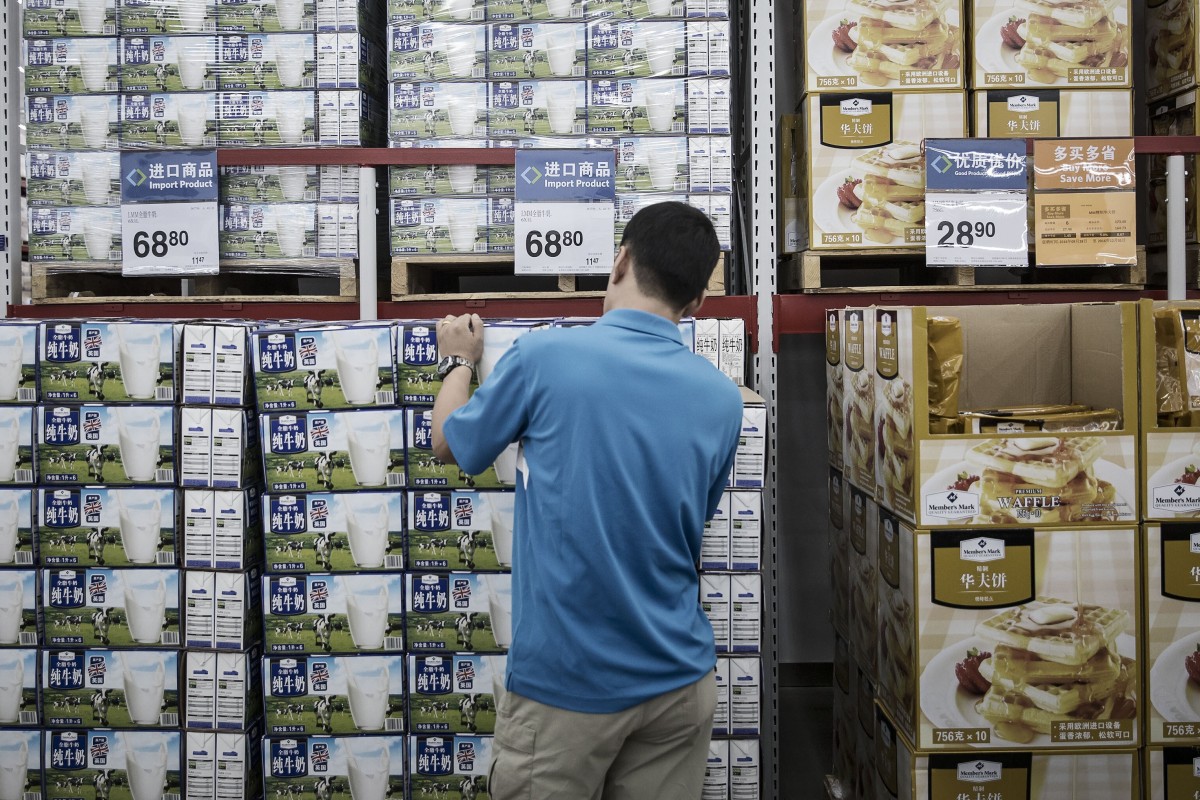 Baby Formula South China Morning Post