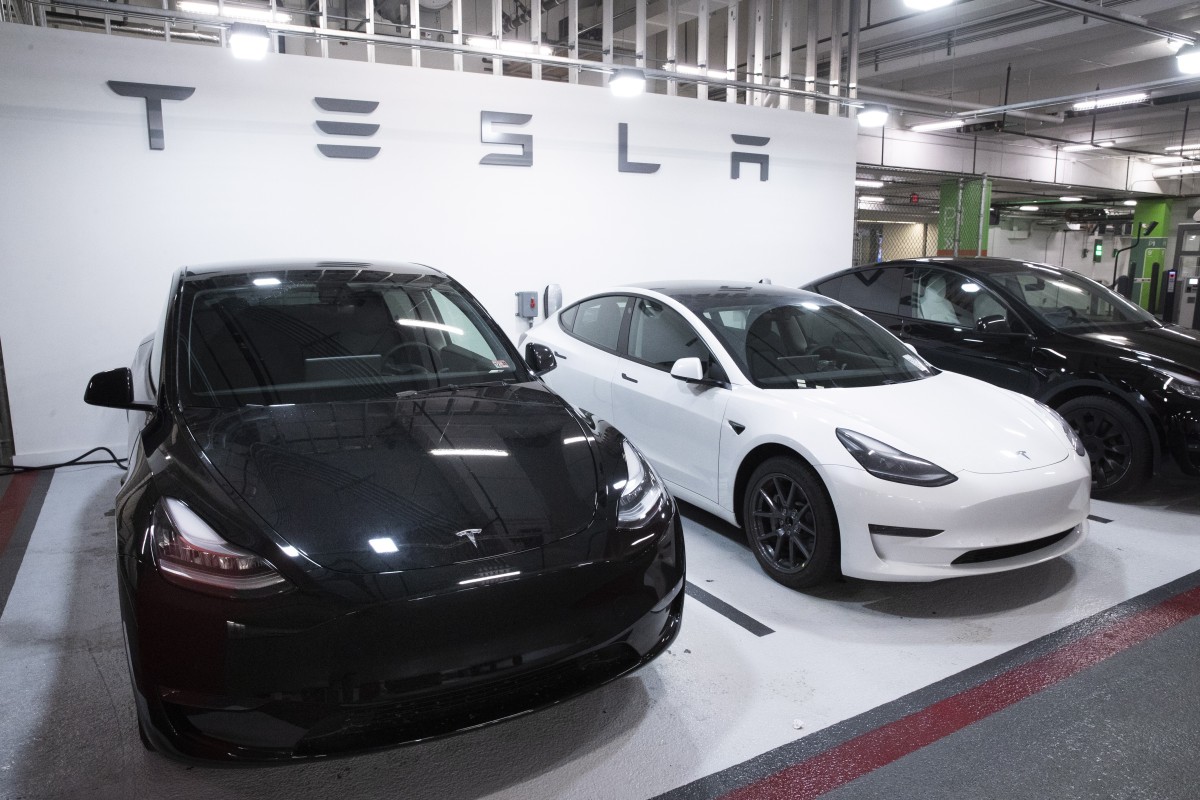 As Tesla Nio Xpeng And Byd Battle For Dominance In China Which Electric Car Maker Has The Slickest Fundraising Machine South China Morning Post