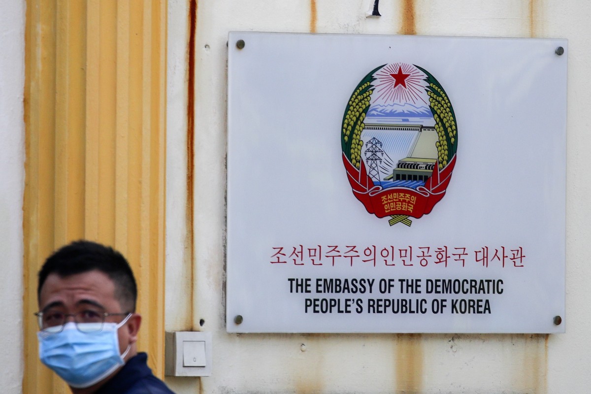 Is North Korea S Move To Cut Ties With Malaysia A Test For Joe Biden South China Morning Post
