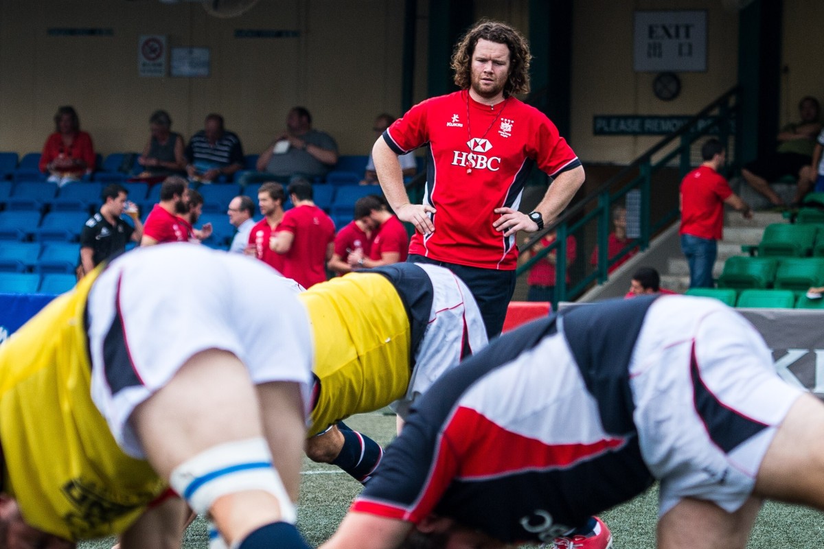 Asia Rugby Championship South China Morning Post
