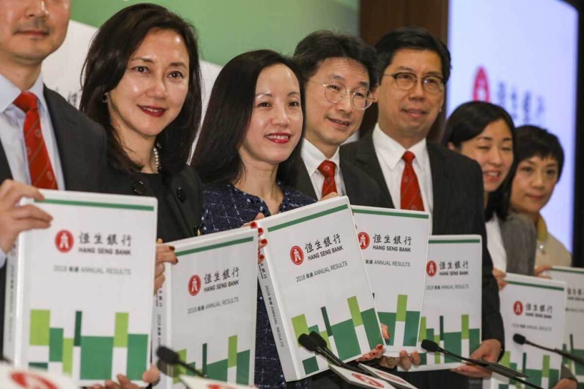 Hang Seng Bank South China Morning Post