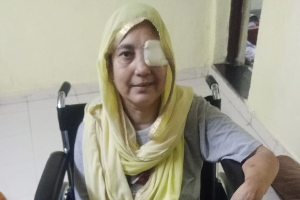 The Black Fungus Nightmare Facing India S Coronavirus Patients South China Morning Post The Black Fungus Nightmare Facing India S Coronavirus Patients South China Morning Post