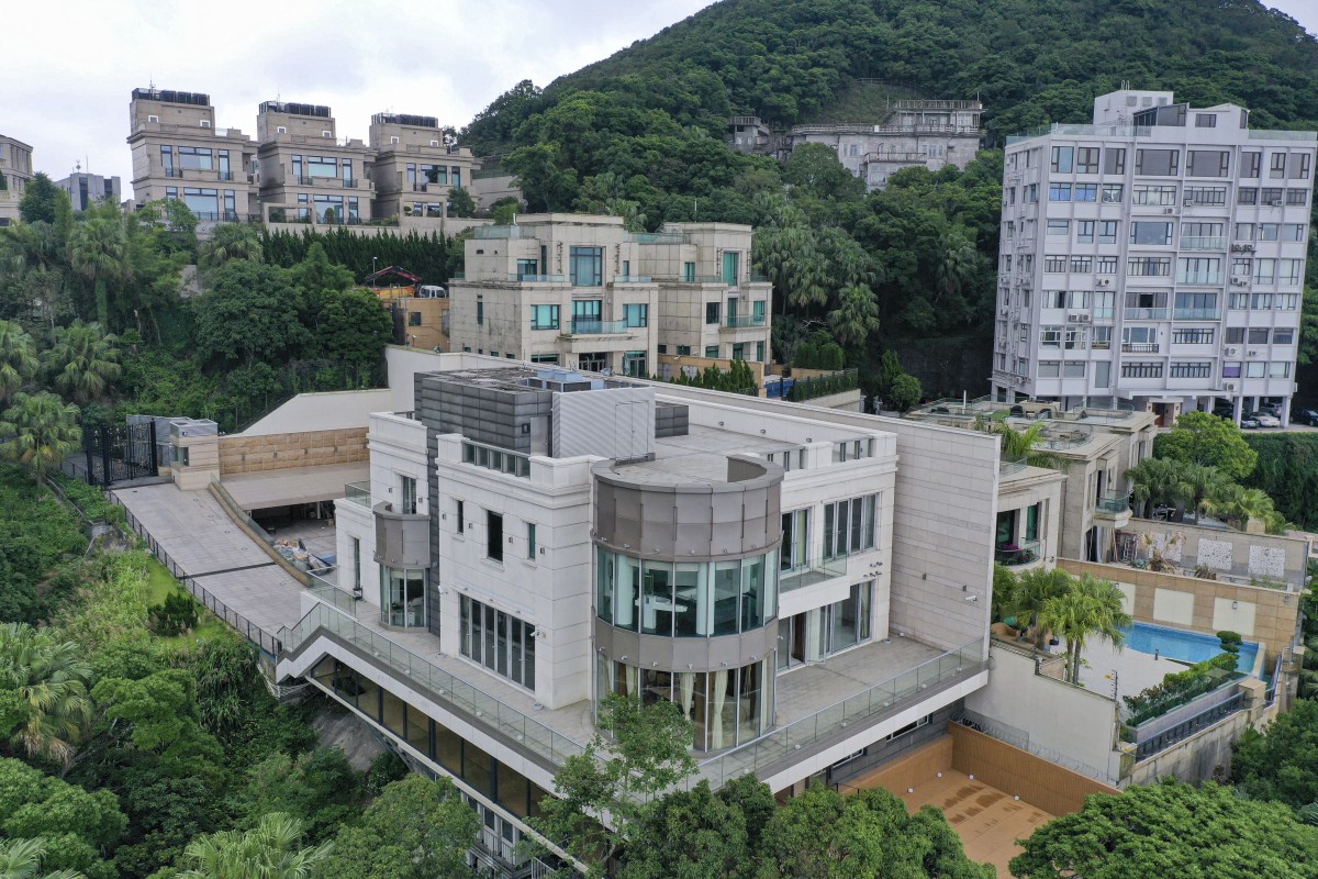 house on the the peak hong kong s most desirable address sets new rent record at us 206 000 a month south china morning post