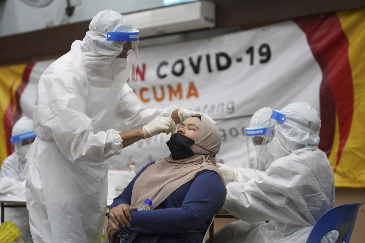 pics Malaysia Covid 19 Cases Today News coronavirus malaysia reports record