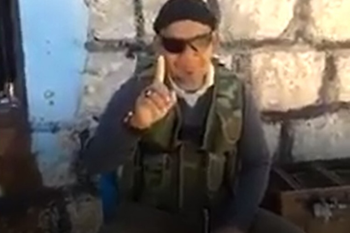 Whatsapp Video Encourages Malaysian Indonesian Militants To Head To Gaza To Wage Jihad On Israel South China Morning Post