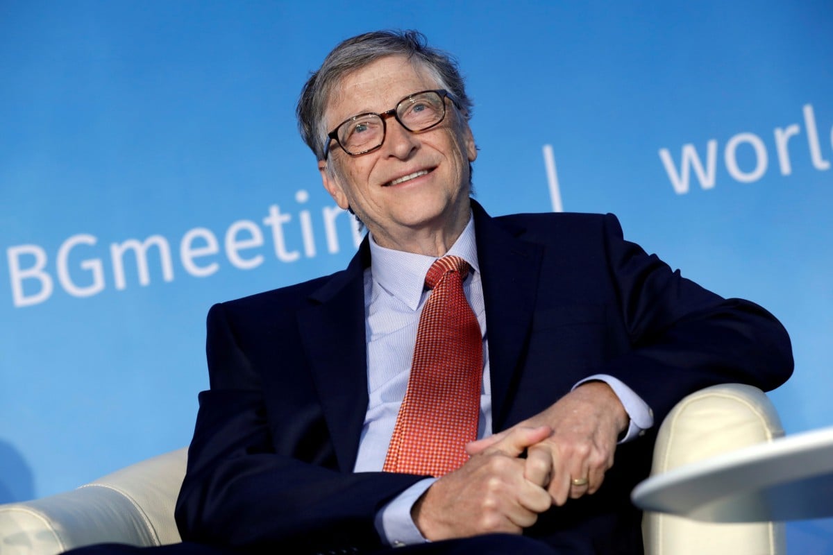 Bill Gates Leadership Roles Remain Intact Despite Allegations South China Morning Post