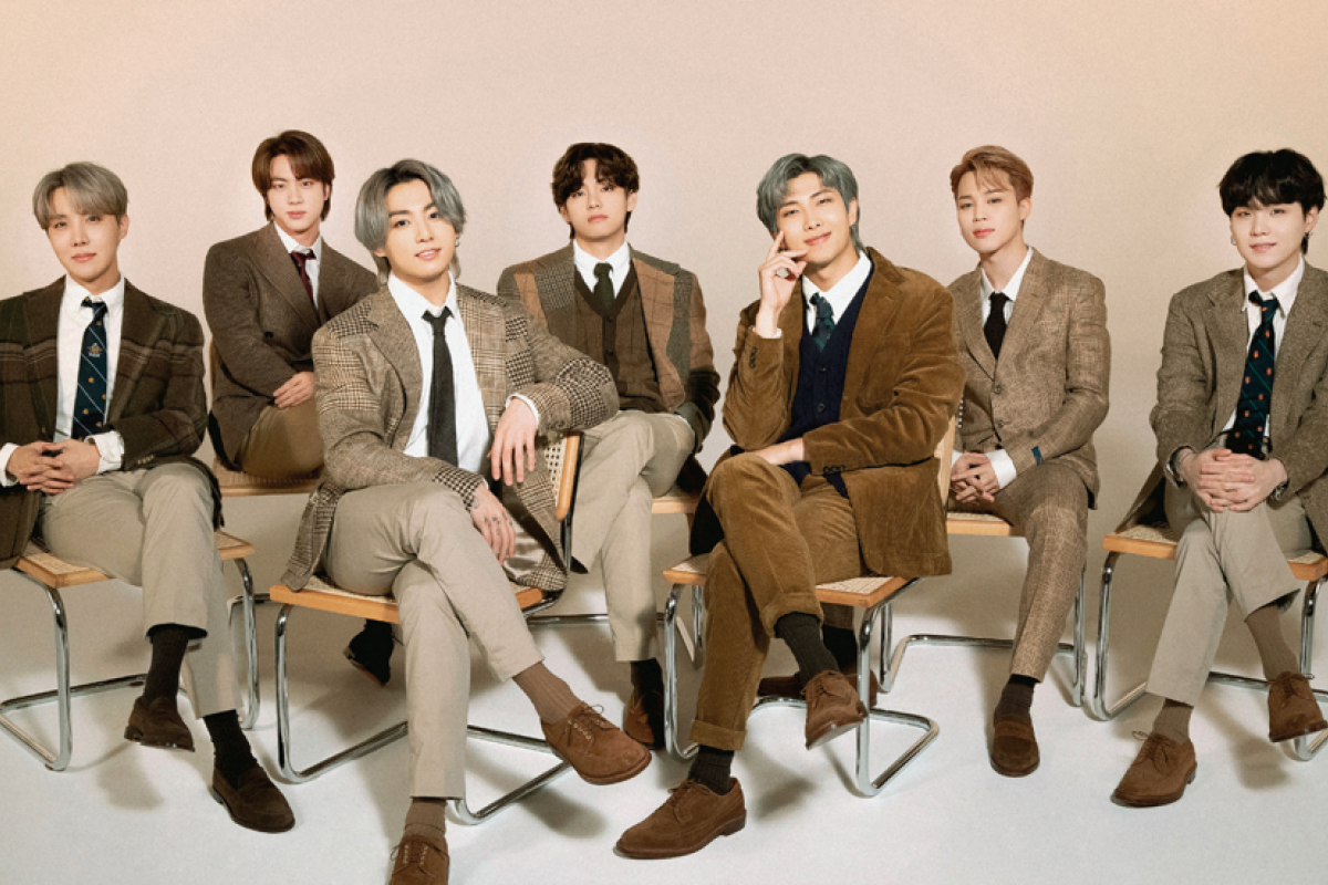 Bts Make History Again With Butter Becoming The First Group To Have 3 Singles Debut At No 1 On Billboard S Hot 100 Chart South China Morning Post