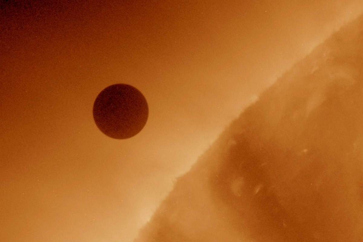 Nasa plans two new missions to Venus, its first in decades | South China  Morning Post