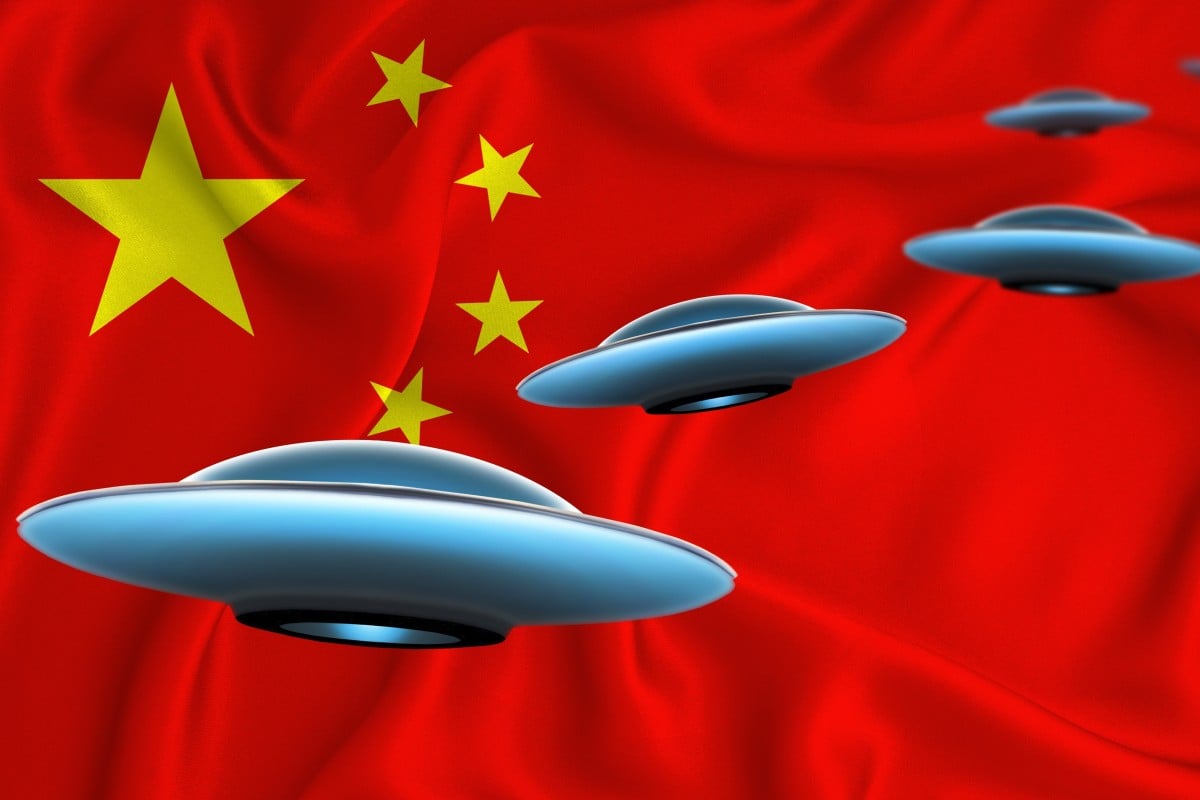 Çin Artan UFO İhbarlarına Çözümü Yapay Zekada Buldu