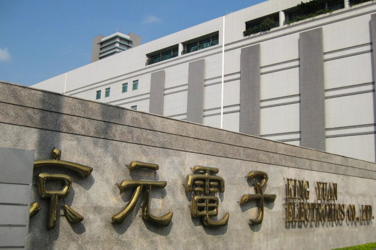 Covid 19 Outbreak At Taiwan Chip Testing Factory May Worsen Semiconductor Shortage South China Morning Post<script async src=