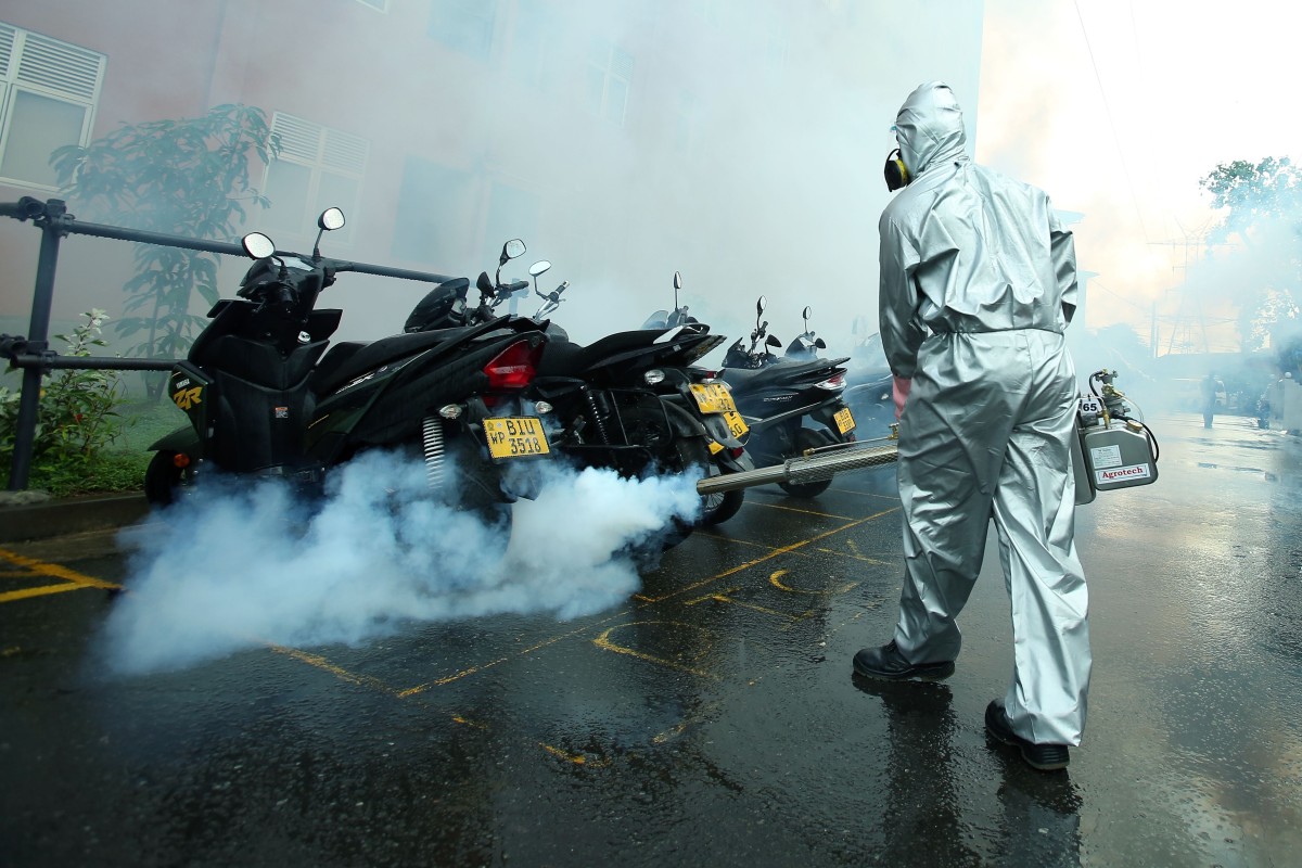 From Philippines To Malaysia Asia Could Face Double Burden Of Dengue And Covid 19 South China Morning Post