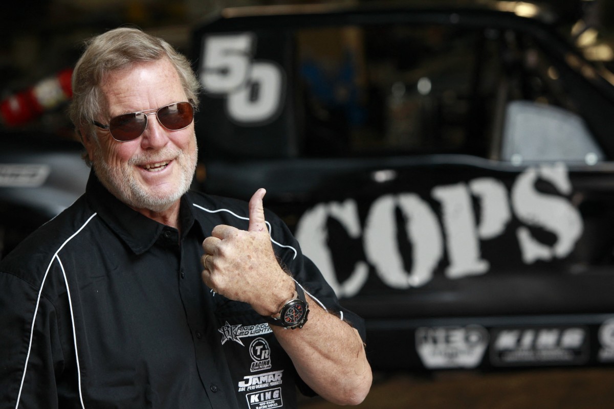 The Popular Creator of the Long-Running TV series ‘Cops’ creator John Langely has Died During the Off-Road Race in Mexico The Popular Creator of the Long-Running TV series ‘Cops’ creator John Langely has Died During the Off-Road Race in Mexico