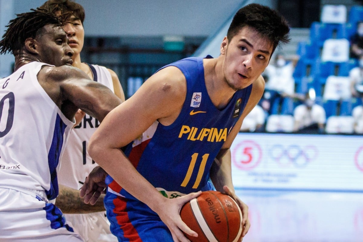 Kai Sotto Biography Height Father Nba Draft Nbl Move And Filipino National Team Stardom South China Morning Post 2022 Asian 2022 Junior Basketball Championship