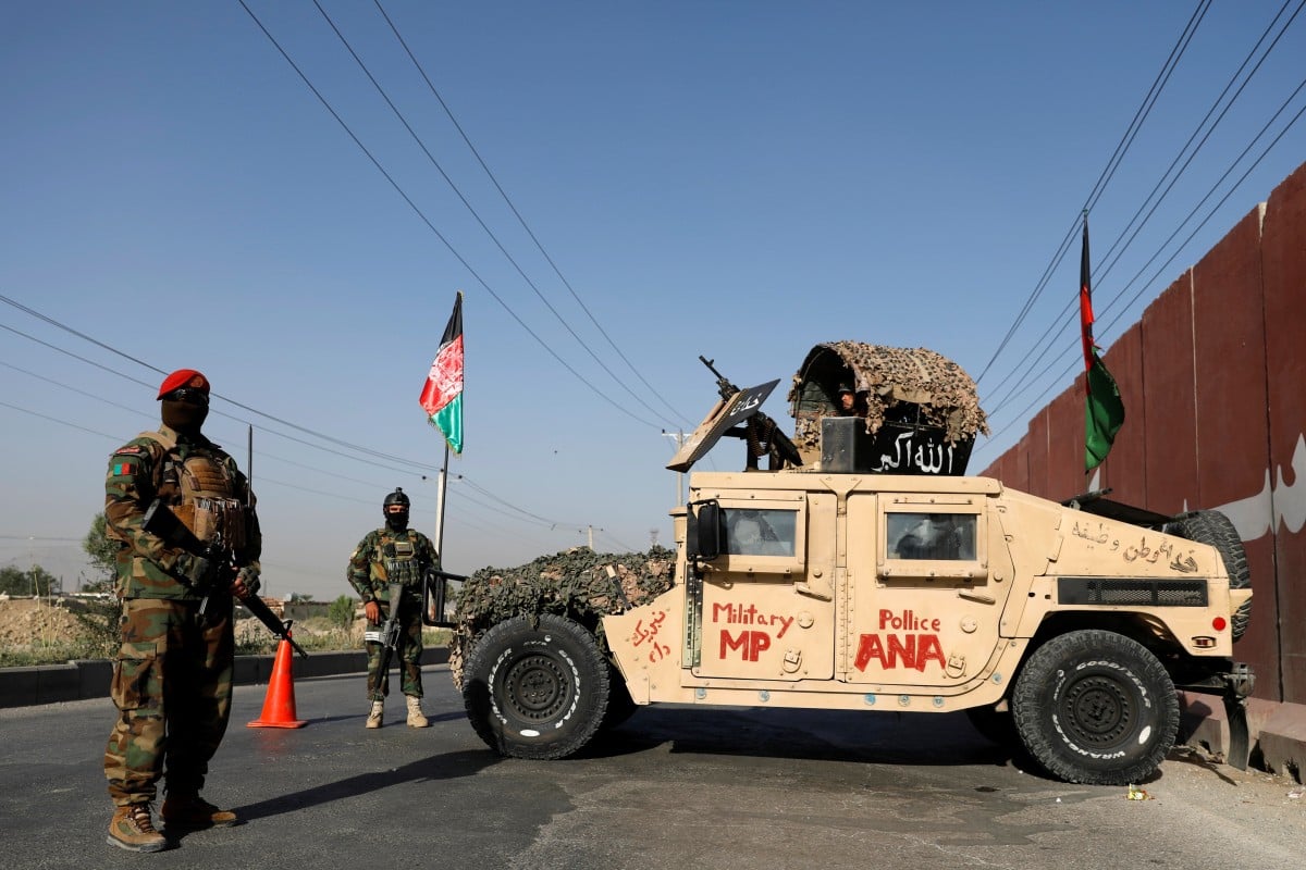 China A Welcome Friend For Reconstruction In Afghanistan Taliban Spokesman South China Morning Post China A Welcome Friend For Reconstruction In Afghanistan Taliban Spokesman South China Morning Post