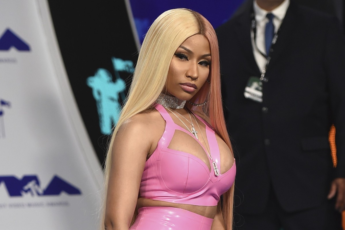 Download Xxx Videos For Nick Minaj - Censoring 'immoral' songs by Nicki Minaj, Bruno Mars and Ariana Grande is  futile, Indonesian musicians say | South China Morning Post