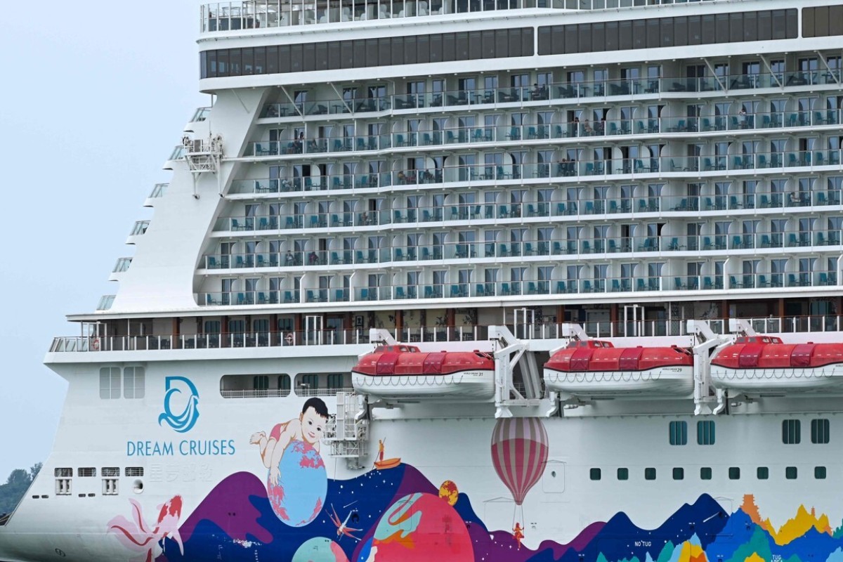 Luxury Cruises South China Morning Post