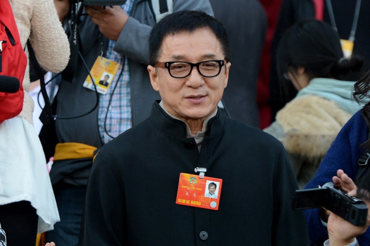 Martial arts star Jackie Chan wants to join the Chinese Communist Party, but China doesn't want him - South China Morning Post