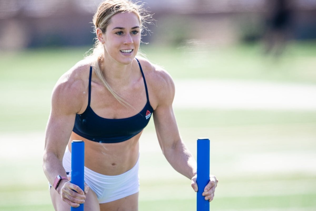 2021 Crossfit Games Five Athletes Who Could Upset The Natural Order In Madison South China Morning Post Womens Crossfit Games 2022