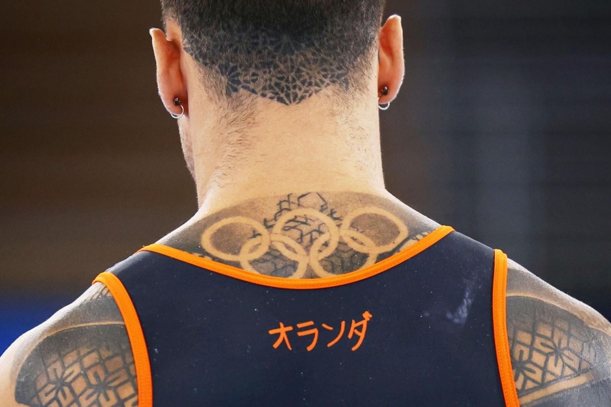 Tokyo Olympics 10 Athletes Who Have Rings Tattoo Including Hong Kong S Own Siobhan Haughey And Stephanie Au South China Morning Post Tokyo Olympics 10 Athletes Who Have Rings Tattoo Including Hong Kong S Own Siobhan Haughey And Stephanie Au South China Morning Post