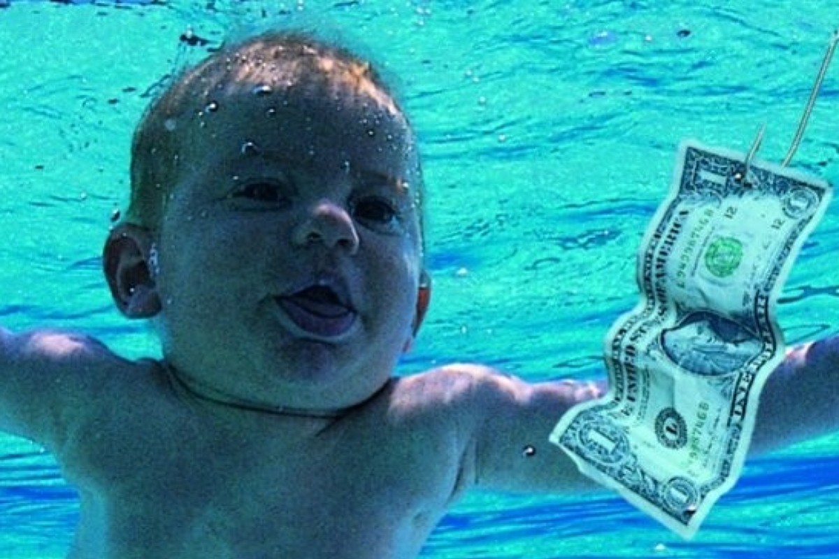 Man Photographed As Naked Baby On Nirvana Album Cover Sues For Sexual Exploitation South China Morning Post Man Photographed As Naked Baby On Nirvana Album Cover Sues For Sexual Exploitation South China Morning Post