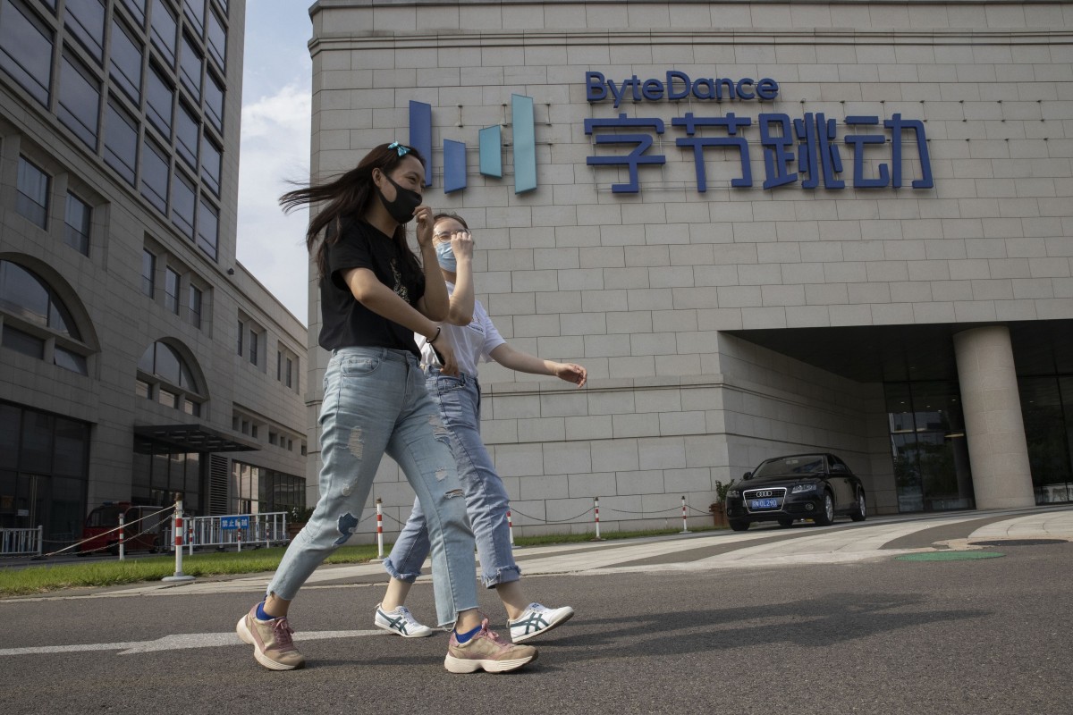 TikTok owner ByteDance's valuation reaches US$400 billion in anonymous  trades posted online as IPO remains elusive | South China Morning Post