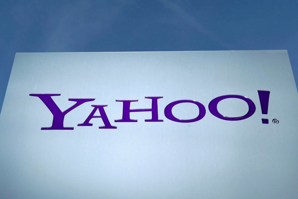 US internet company Yahoo stopped all its remaining online services in mainland China on Monday. Photo: Reuters
